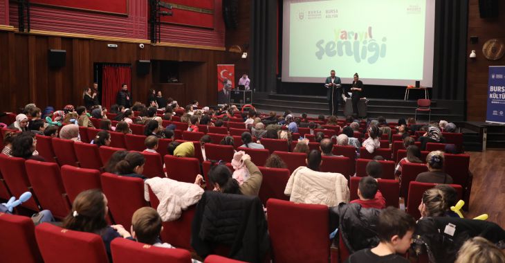 ‘Yarıyıl Şenliği’ne renkli final