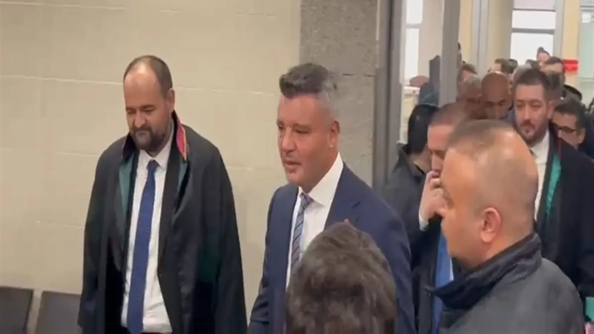 Yasa dışı bahis soruşturması! Sadettin Saran hakim karşısına çıkıyor