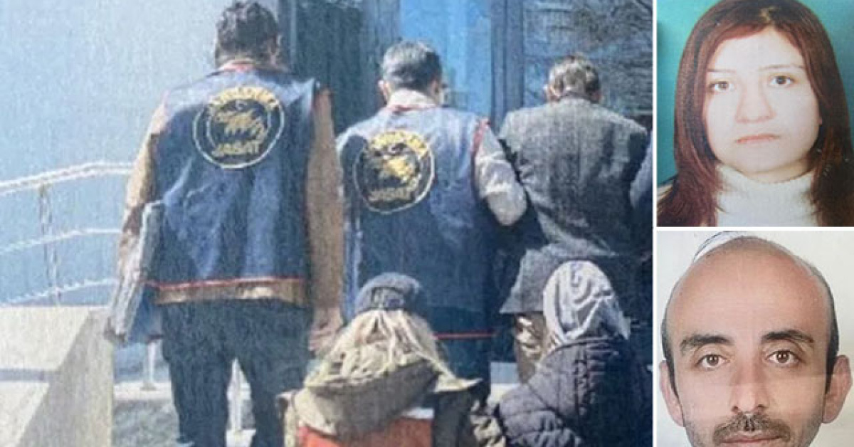 Yasak aşkını boğup yakmıştı! Karı koca canilere büyük ceza!