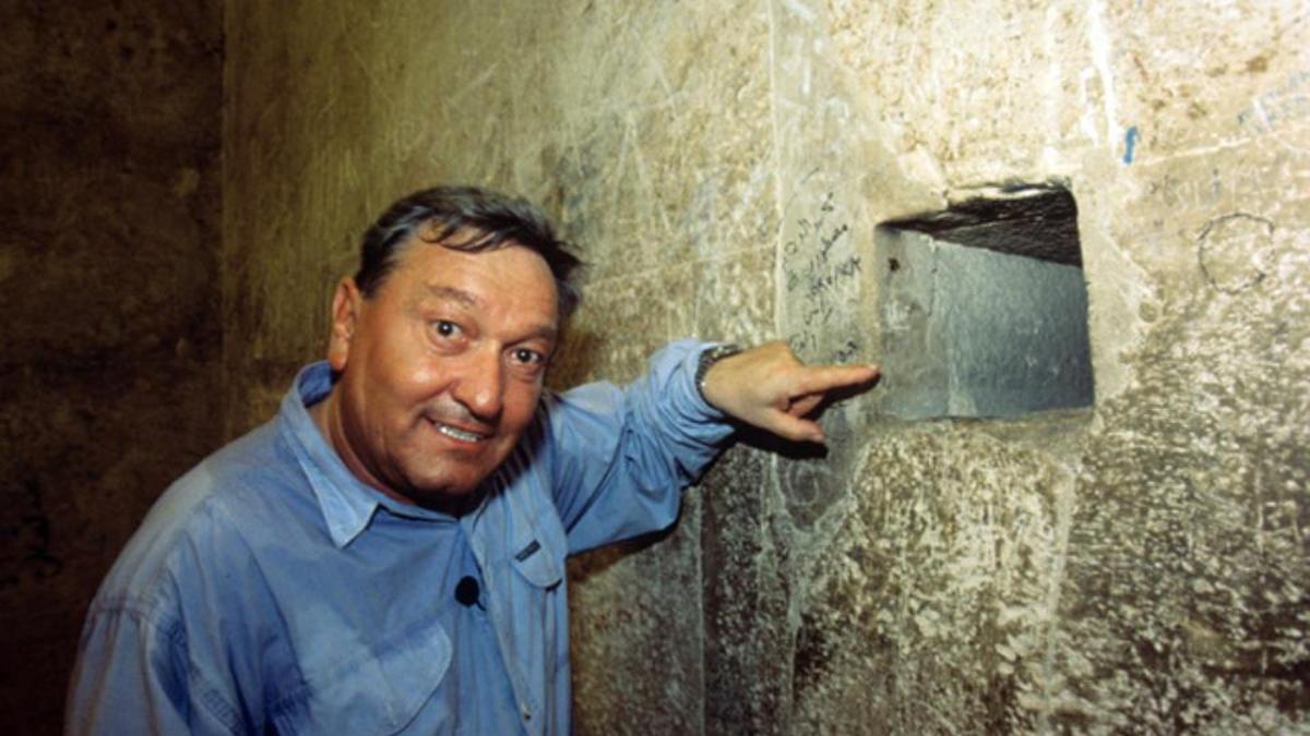 Yazar Erich von Daniken, 90 yaşında yaşamını yitirdi