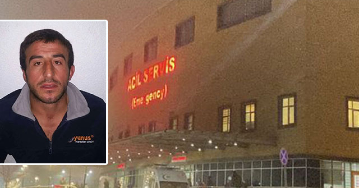 Yem hazırlarken feci ölüm!