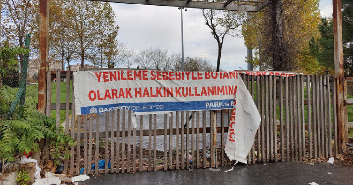 Yenileme için kapatılmıştı! Hayvan ölümleri iddiası