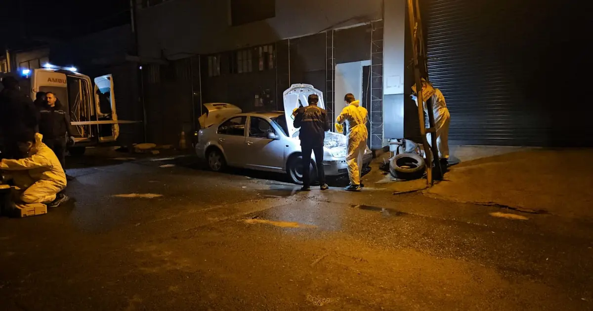 Yürek burkan olay! Evsiz kişinin ısınmak için girdiği araç sonu oldu