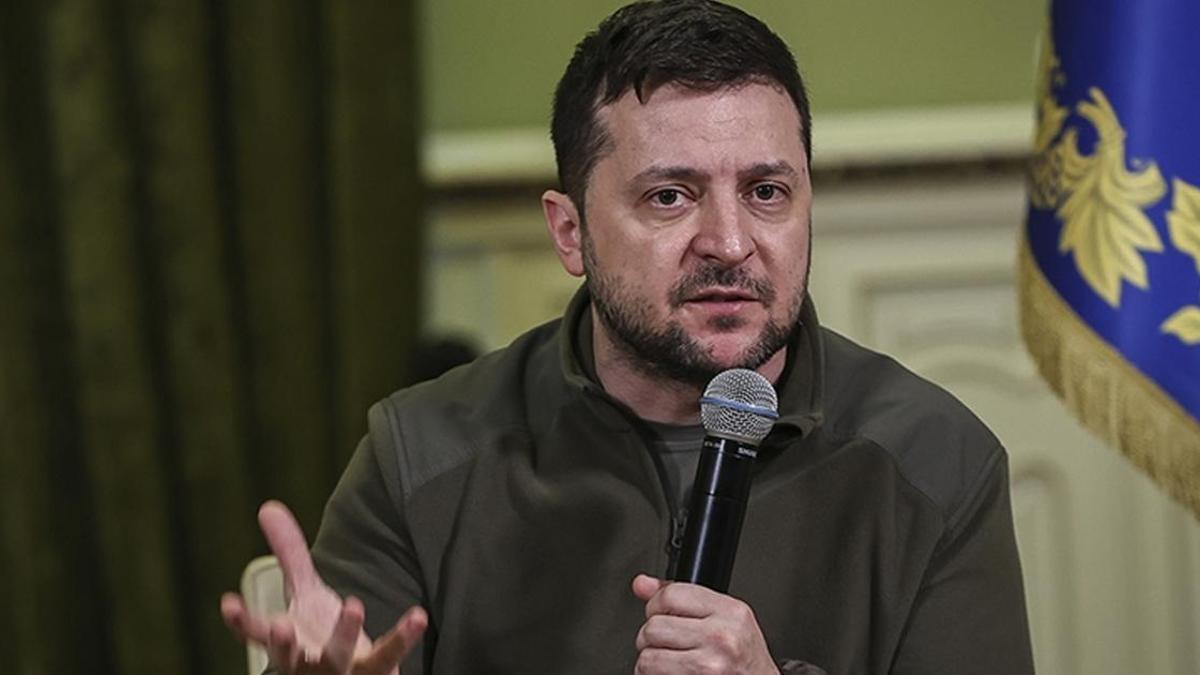 Zelenskiy, ABD ile Ukrayna ve Rusya arasındaki müzakerelerin 1 Şubat’ta devam edeceğini belirtti