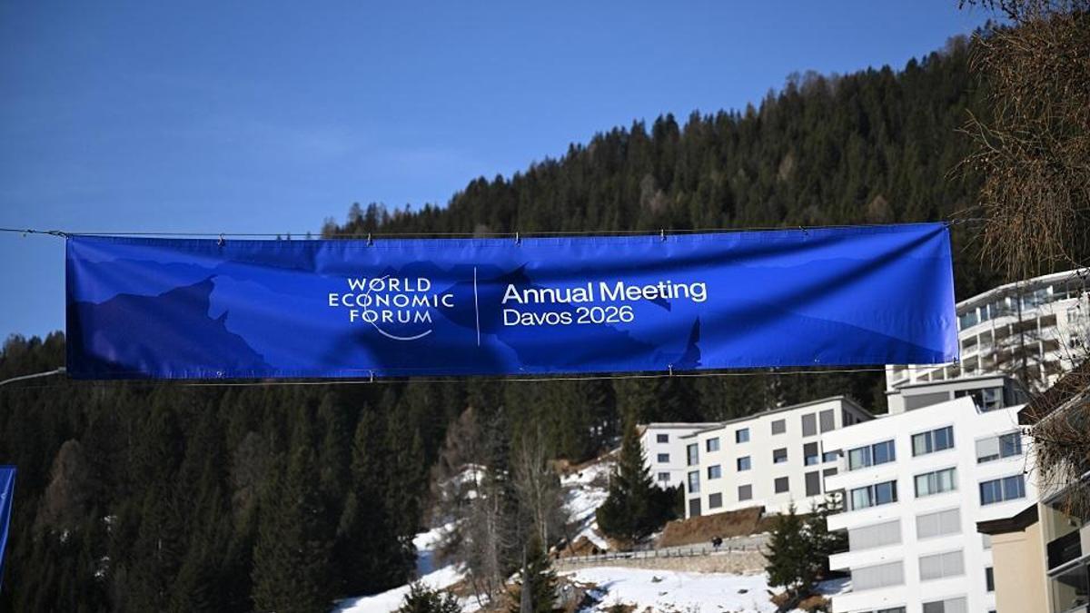 Zirveye Grönland damga vuracak! Davos’ta Trump’ı ne bekliyor?