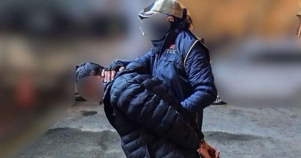 r sosyal medyada paylaşılmıştı. Kahvehanede terör propagandasına gözaltı