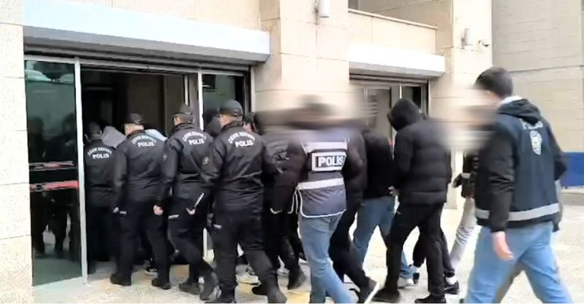 10 ilde yasa dışı bahis operasyonu: 42 tutuklama