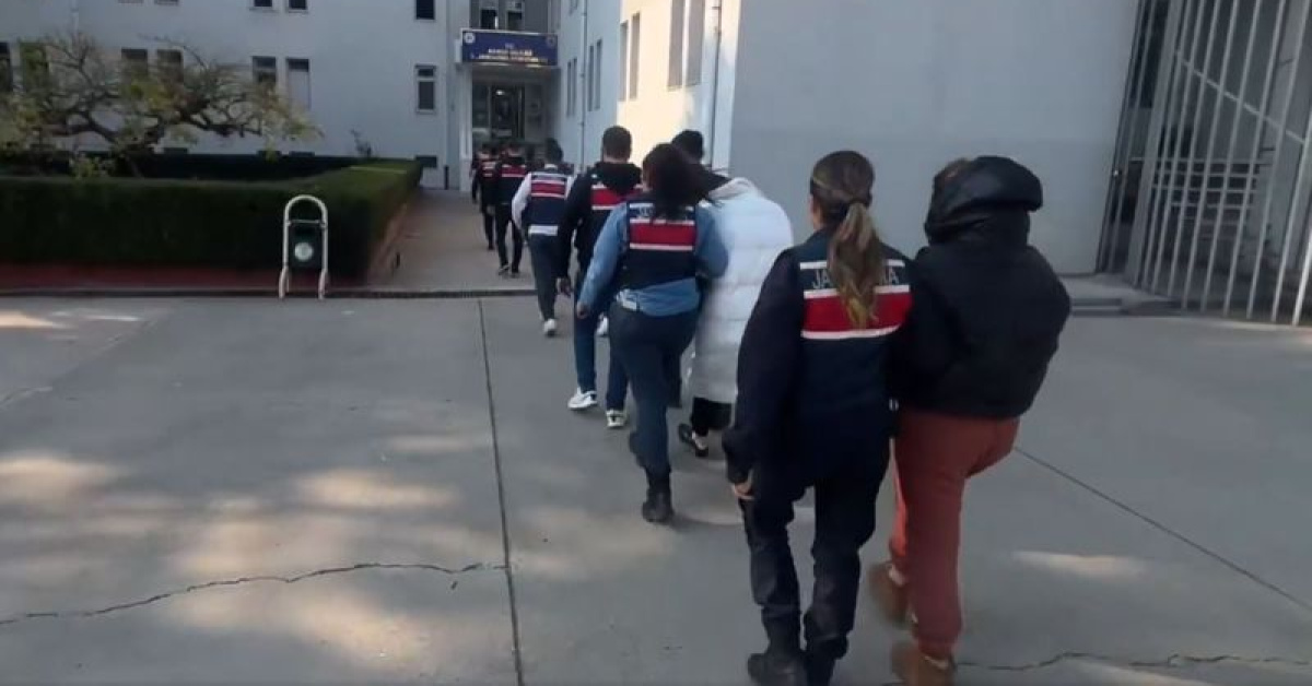 15 ilde siber operasyon: 58 tutuklama