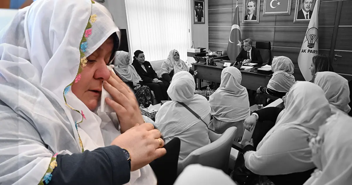 Belediye başkanına kıyafeti üzerinden hakaret eden kişi İYİ Parti’den ihraç edildi. Zeynep Güneş: “Başörtülü olmak ayıp mıdır?”
