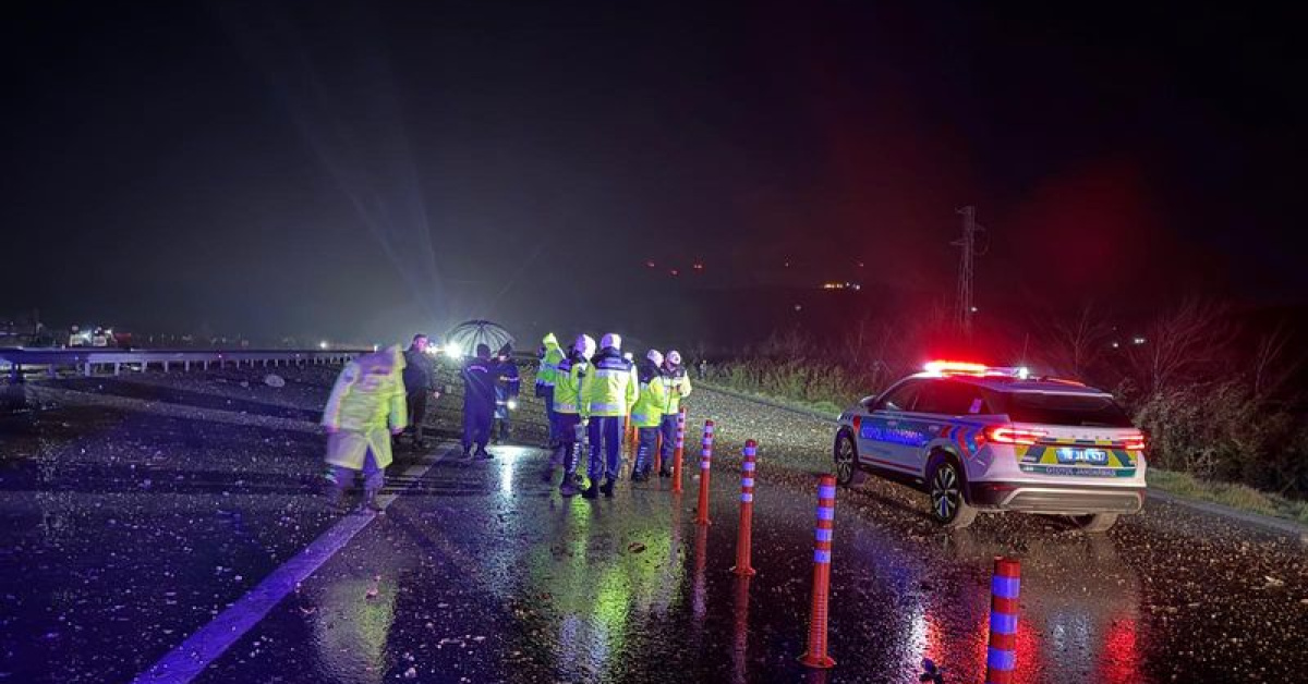 Balıkesir’de F-16 kaza kırıma uğradı: 1 şehit