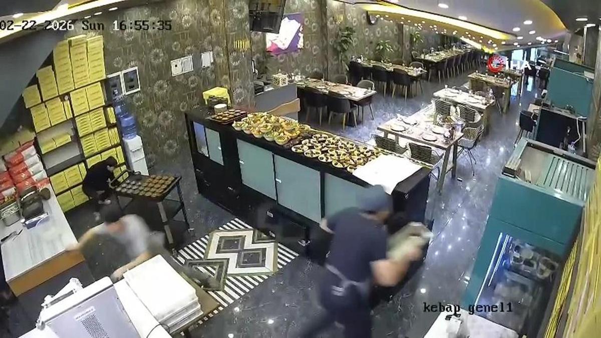Asma tava böyle çöktü: İftara 2 kala…