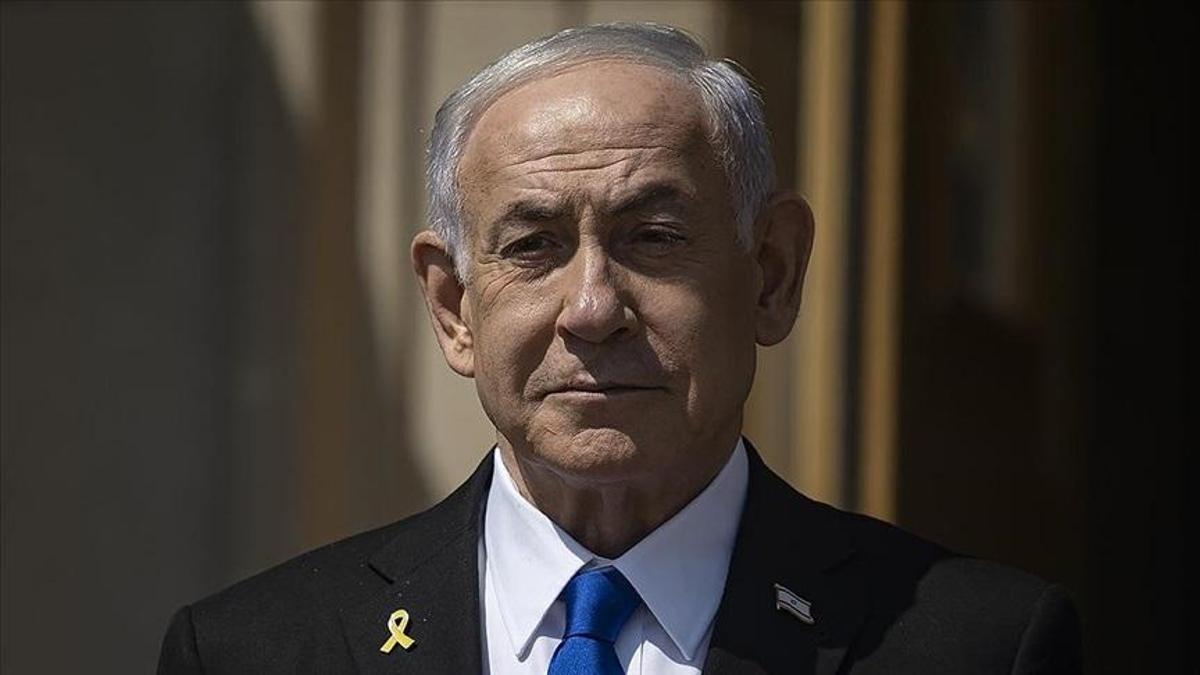 Netanyahu’dan yine ‘Osmanlı’ çıkışı!