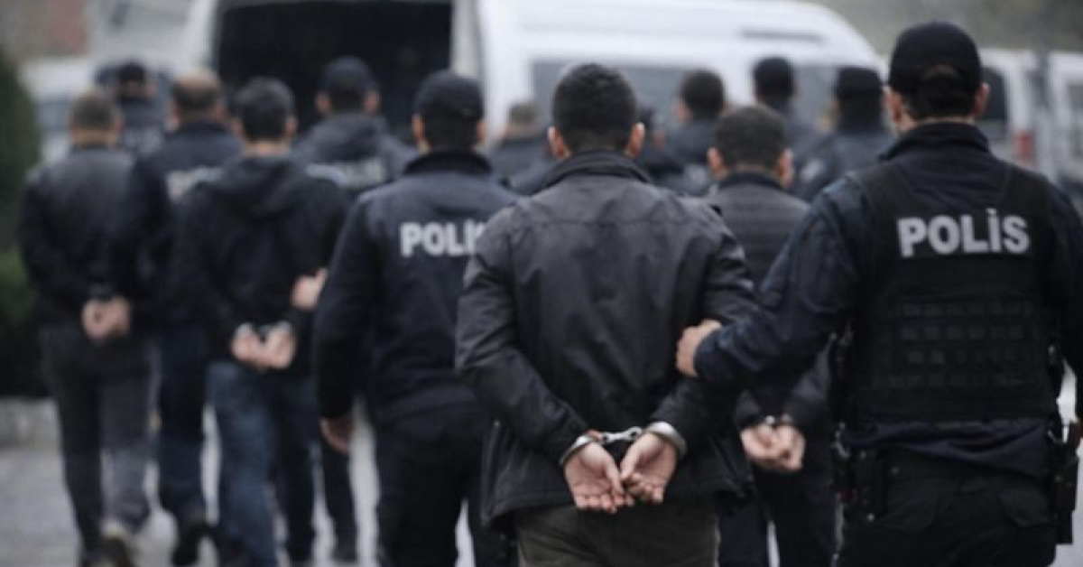 9 ilde ‘Sazan sarmalı’ operasyonu: 13 tutuklama