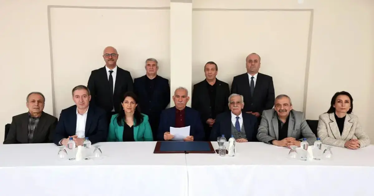 27 Şubat’ta İmralı’dan yeni çağrı bekleniyor