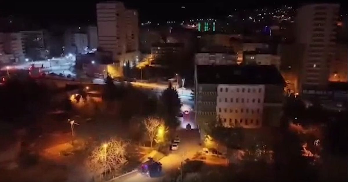 28 il merkezli operasyon: 324 gözaltı