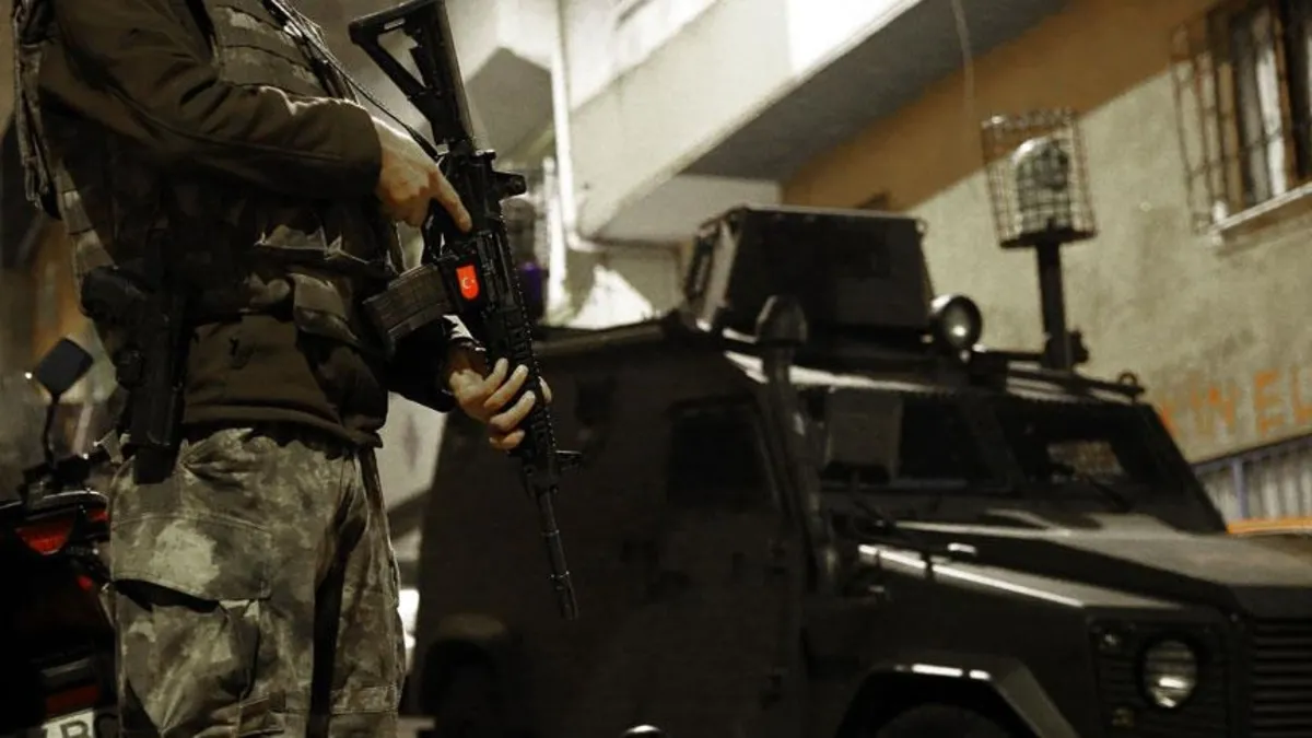 28 ilde “çocuk tacizi ve yasa dışı bahis” operasyonu! 181 tutuklu