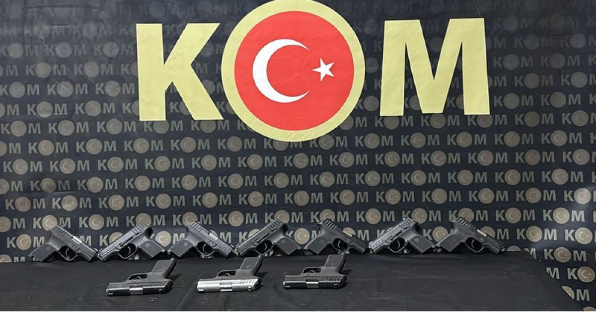 3 ilde suç örgütü operasyonu: 12 tutuklama