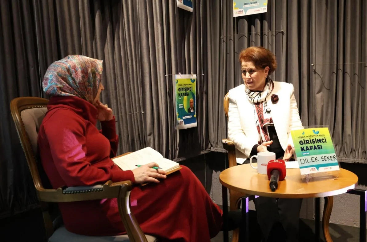 Osmangazi’de Girişimci Adaylarına Altın Değerinde Tavsiyeler