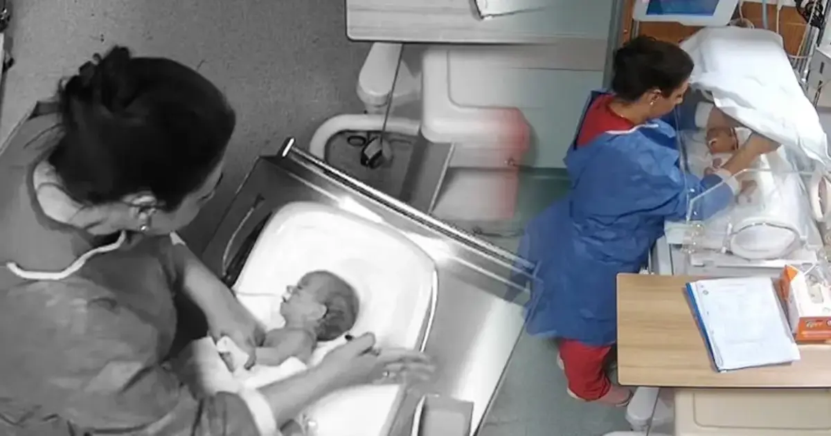 5 günlük bebeği döverek engelli bırakan cani hemşireden akılalmaz savunma. “Mesleğimi en iyi şekilde yapıyordum” dedi