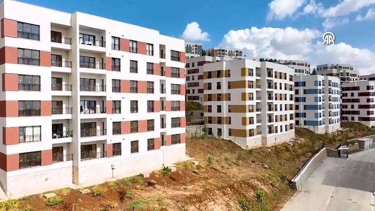 500 BİN SOSYAL KONUTUN KURASI SÜRÜYOR | 2-8 Şubat’ta 10 ilde 36 bin konutun kurası çekilecek