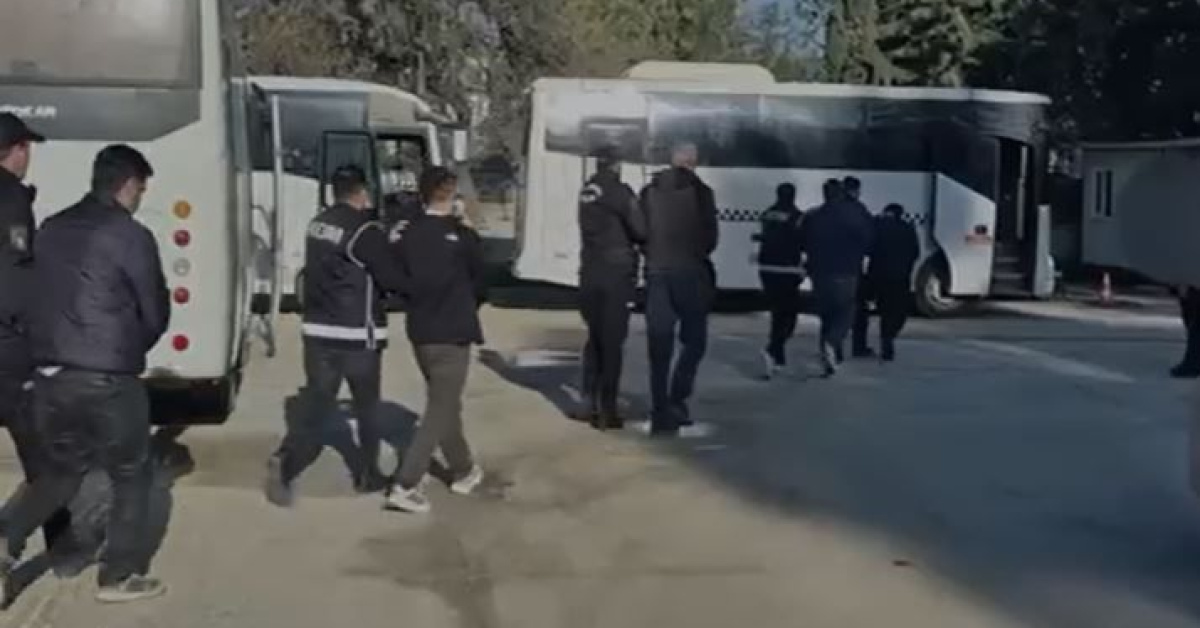 8 ilde rüşvet ve kaçakçılık operasyonu: 26 tutuklama