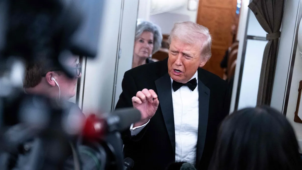 ABD Başkanı Trump’tan Epstein savunması: Ortaya çıkanlar beni aklıyor