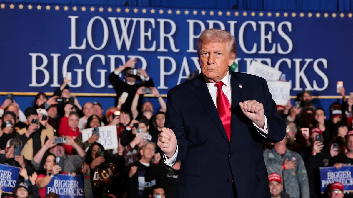 ABD Başkanı Trump’tan Super Bowl’un devre arası şovuna sert tepki