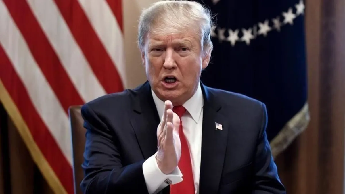ABD-İran hattında gerilim! Trump’tan savaş sinyali: Mecbur kalabilirim | Bölgedeki sıcak bilgiler A Haber’de