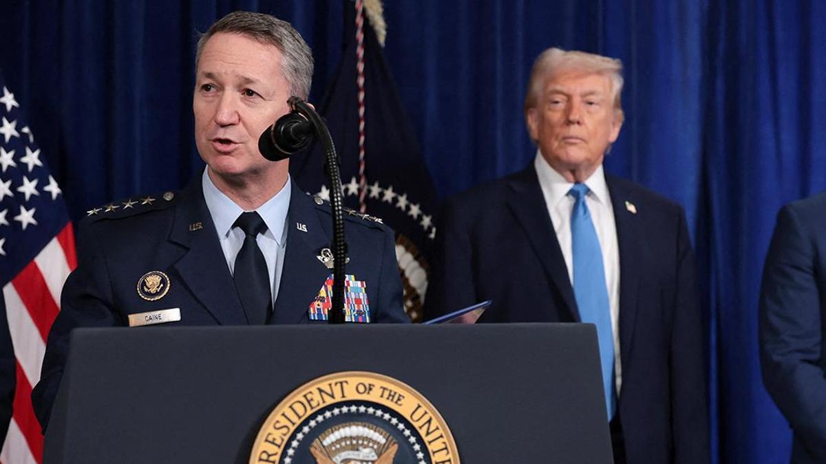 ABD Genelkurmay Başkanı İran savaşına karşı mı? Trump: Bu haberler yüzde yüz yanlış