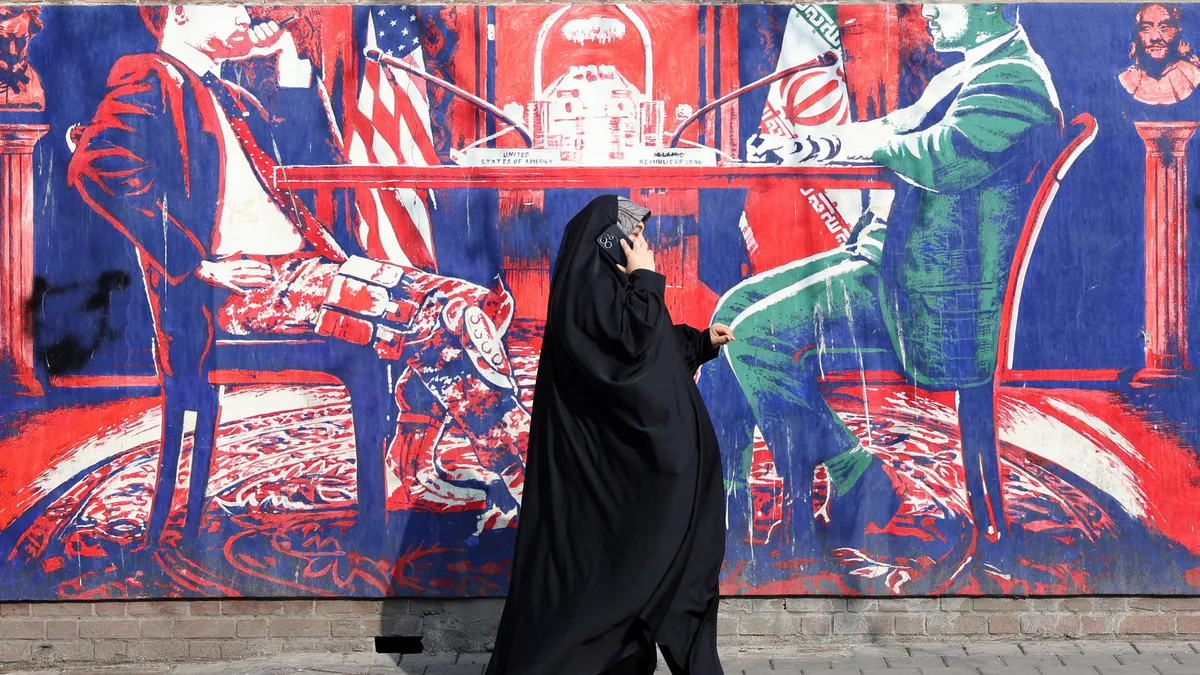 ABD-İran hattında kritik dönemeç: Umman’daki görüşmeler Avrupa’ya taşındı