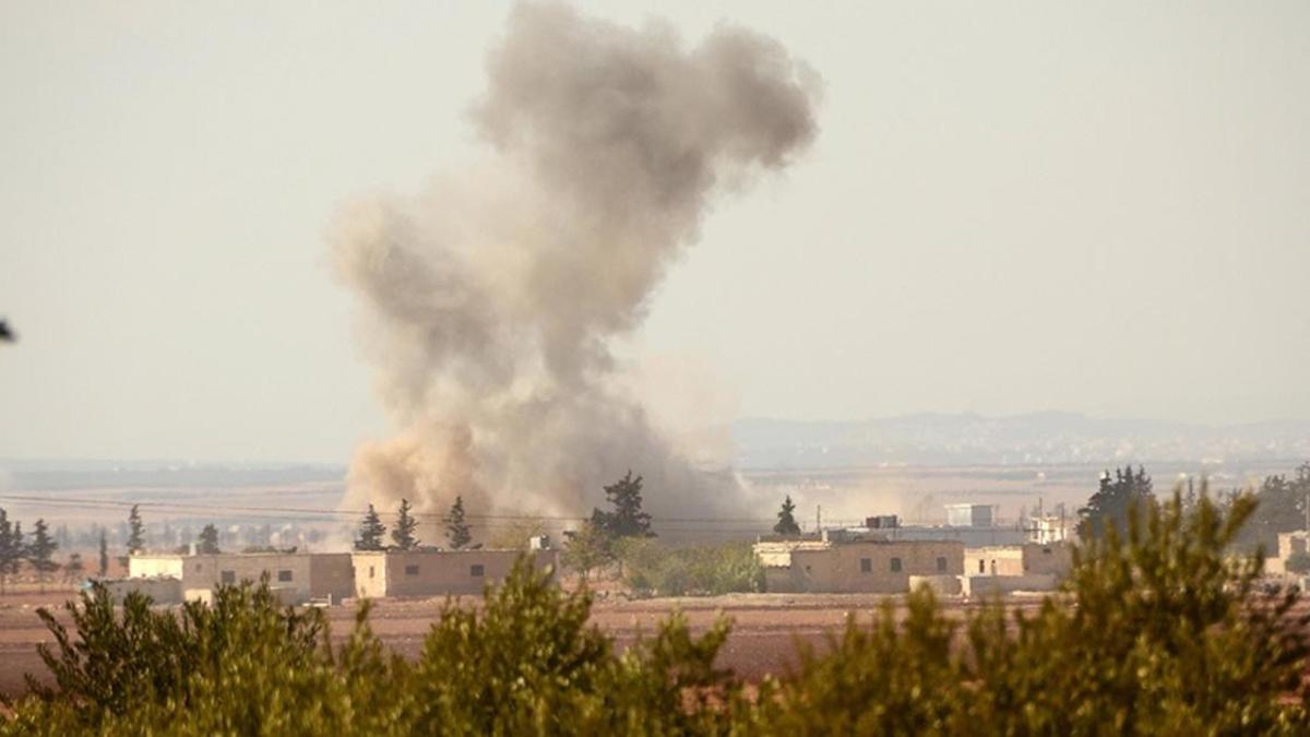 ABD, Suriye’de DEAŞ’a ait 30’dan fazla hedefi bombaladı