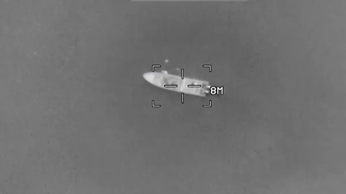 ABD ordusu doğu pasifik ve Karayipler’de üç tekneyi vurdu: 11 ölü