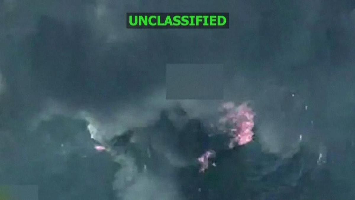 ABD yine tekne vurdu: 11 ölü!