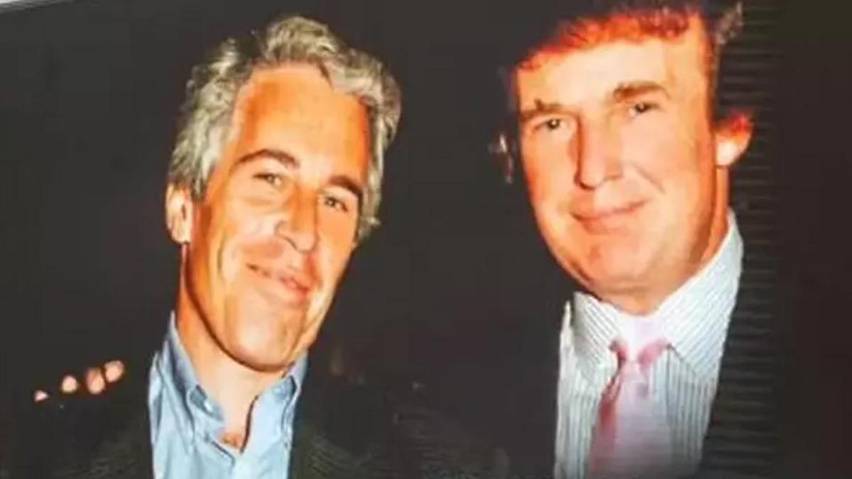 ABD’de Epstein üçgeni! ”Amaçları dikkatleri Trump’tan uzaklaştırmak”