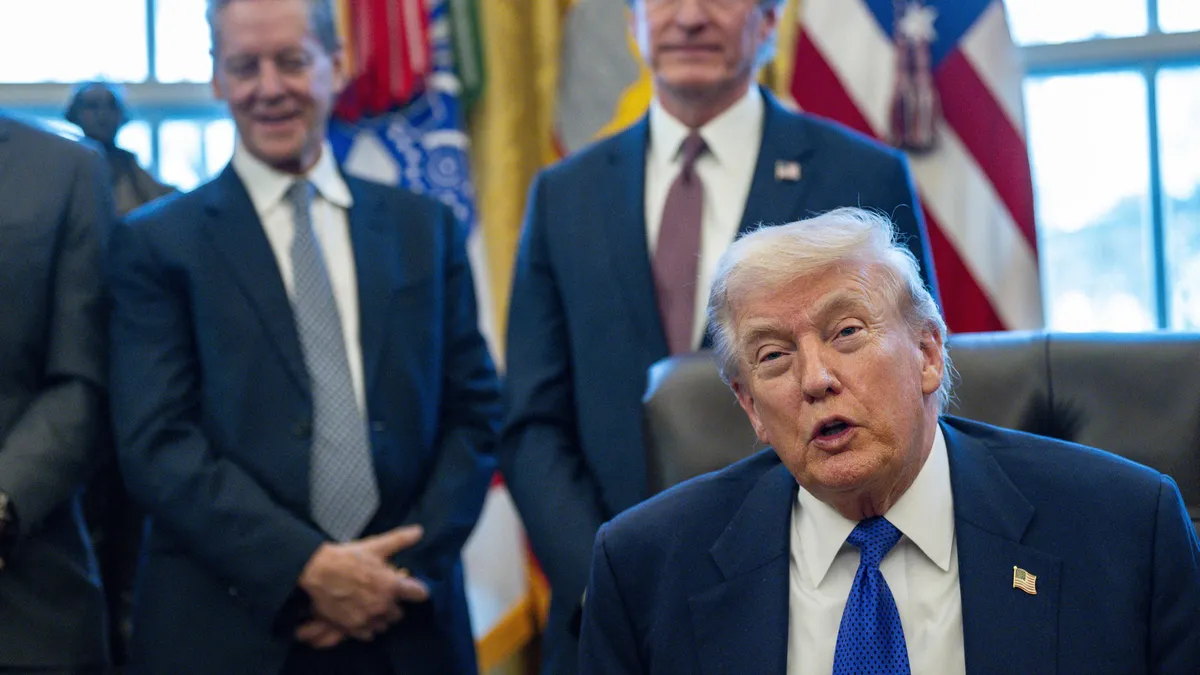 ABD’de kritik mineral hamlesi: Trump’tan yeni proje