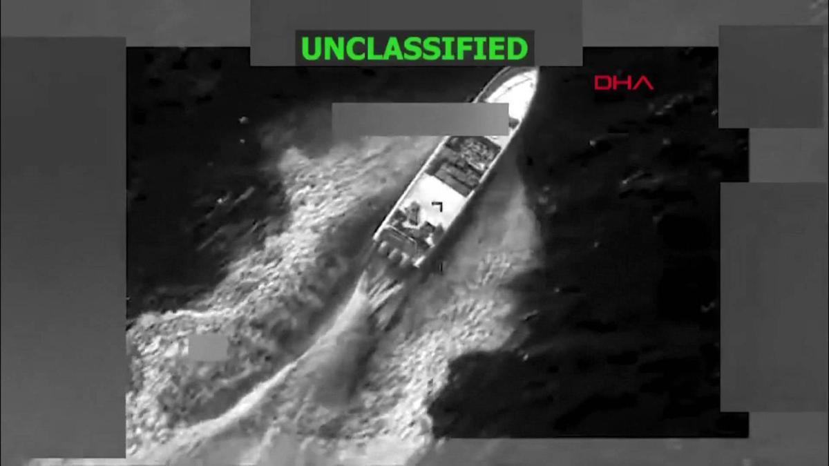 ABD’den Doğu Pasifik’te tekneye saldırı: 2 kişi hayatını kaybetti