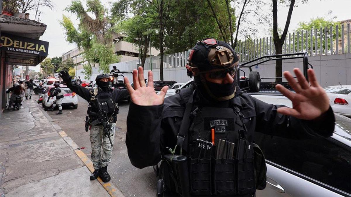 ABD’den El Mencho’nun öldürülmesinde istihbarat desteği