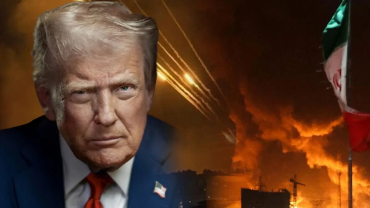 ABD’den İran’a “tam teşekküllü” saldırı hazırlığı iddiası: Birkaç haftaya yüzde 90 ihtimalle..