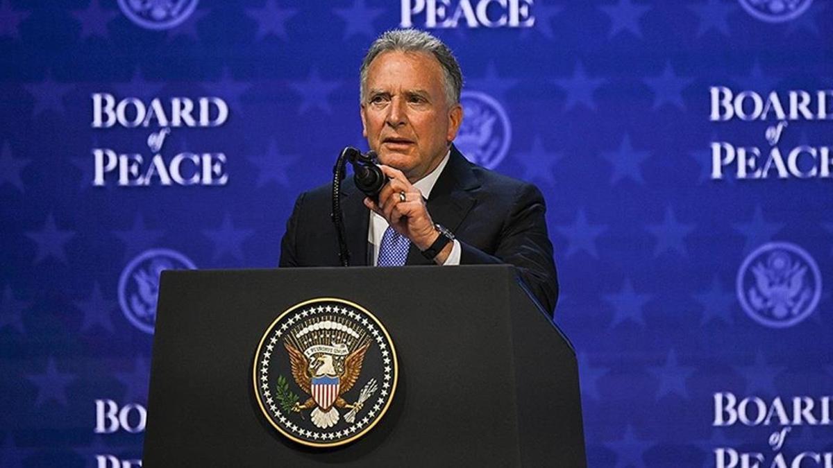 ABD’den Türkiye’ye ‘Gazze’ teşekkürü