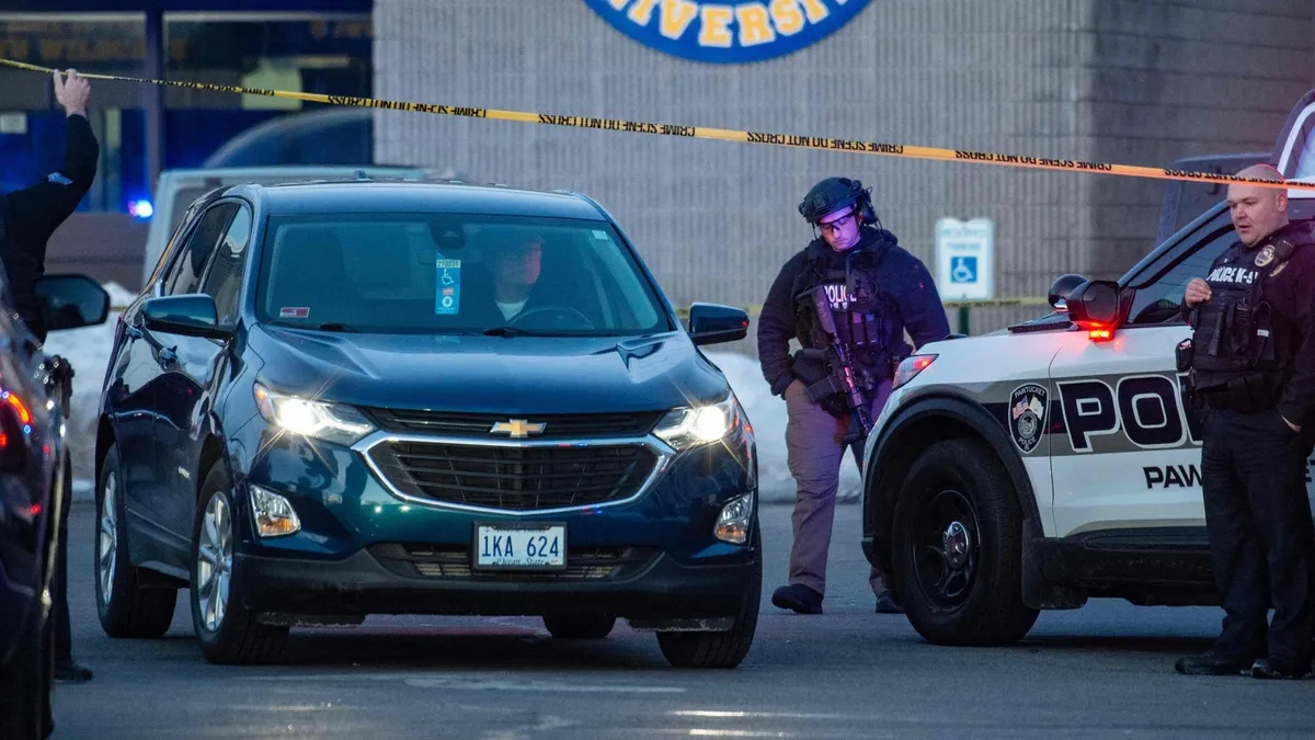 ABD’nin Maryland eyaletinde çıkan silahlı çatışmada 1 kişi öldü