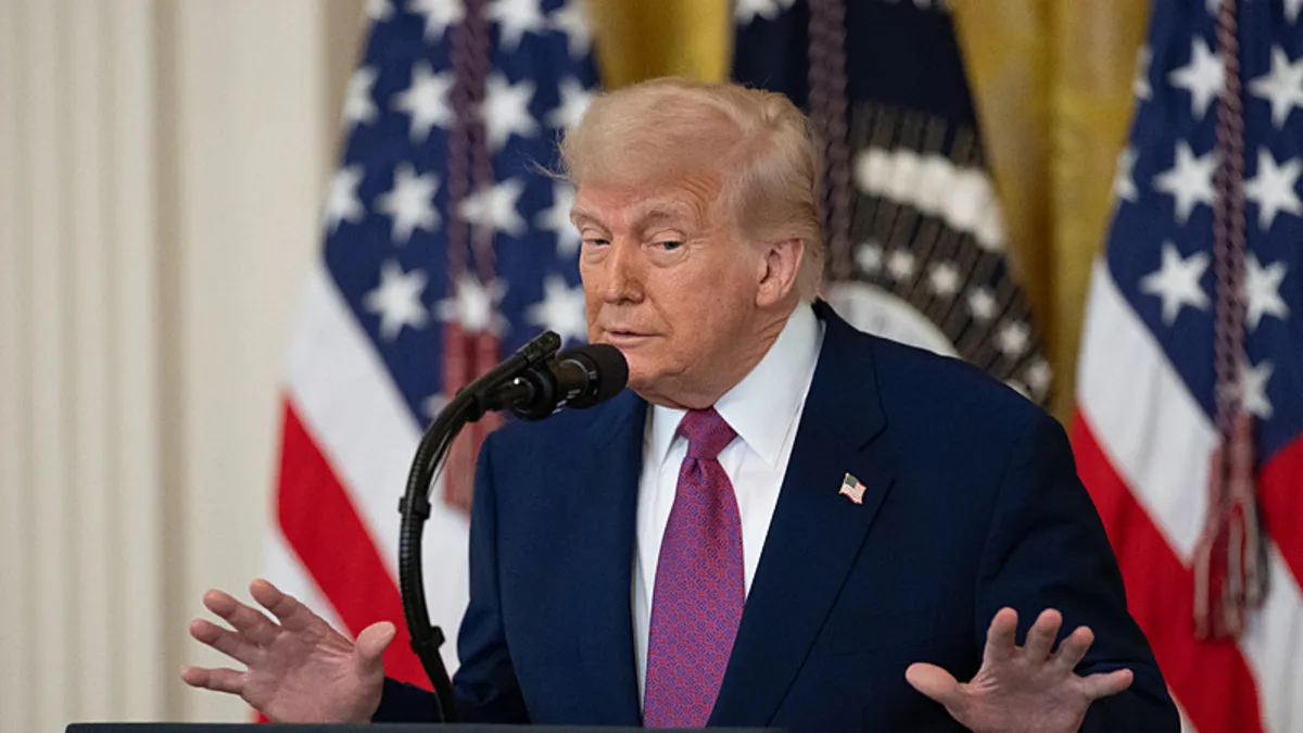 ABD’nin gizemli silahı discombobulator: Trump duyurdu detay vermek yasak dedi