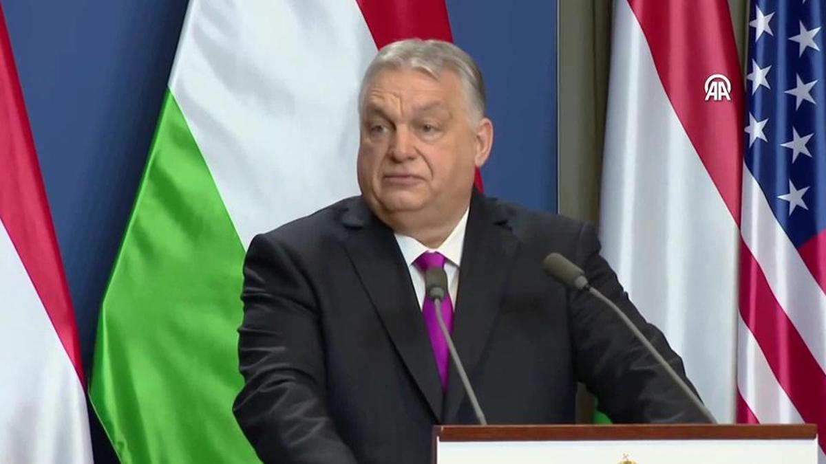 AB’de Ukrayna çatlağı… Orban 90 milyar euroyu bloke etti