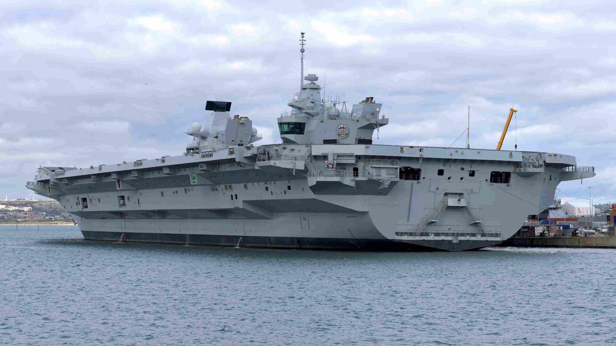 ARKTİK SATRANCI I İngiltere’den Rusya’ya mesajı: Kraliyet Donanması yola çıkacak! Starmer: Gerekirse savaşmaya hazır olmalıyız