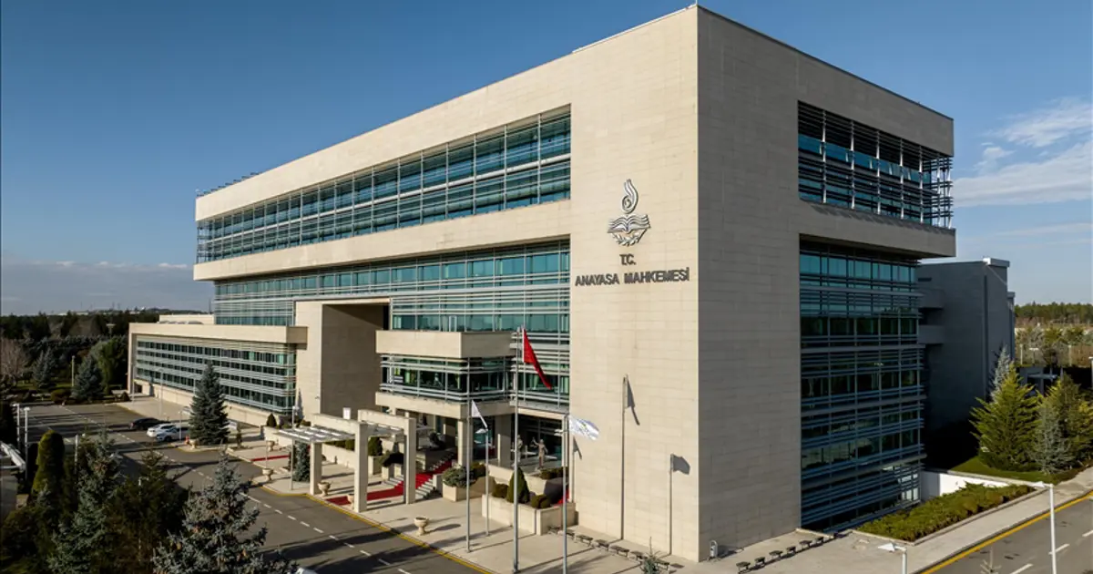 AYM’ye 13 yılda 714 binden fazla bireysel başvuru
