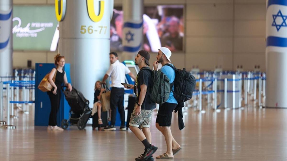 Açıklamalar peş peşe geldi: Ülkelerden vatandaşlarına İsrail’e seyahat uyarısı