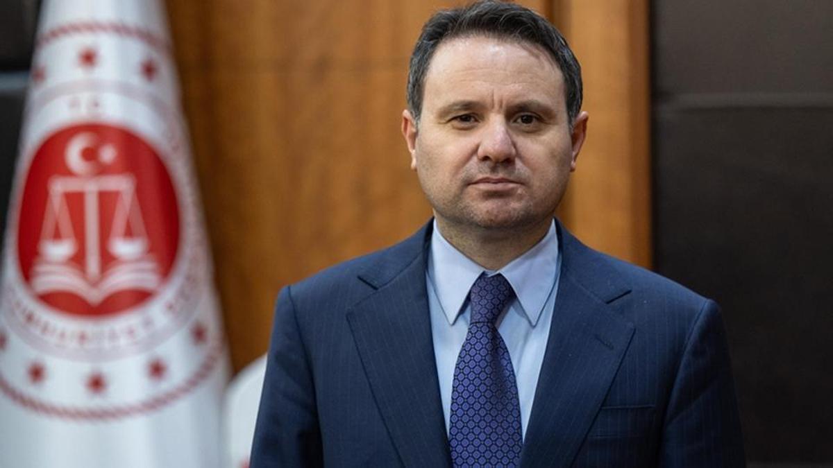 Adalet Bakanı Akın Gürlek: Şefaflık ve liyakat esas olacak