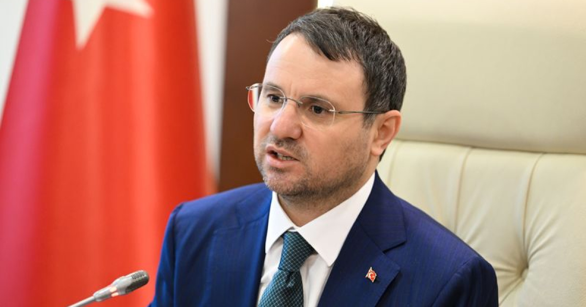 Adalet Bakanı Akın Gürlek’ten ilk açıklama!