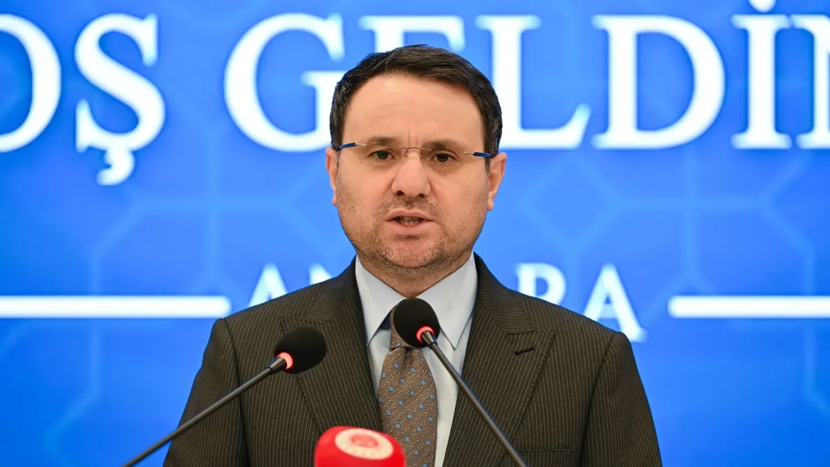 Adalet Bakanı Gürlek: Yargının bağımsızlığı vazgeçilmez bir ilkedir