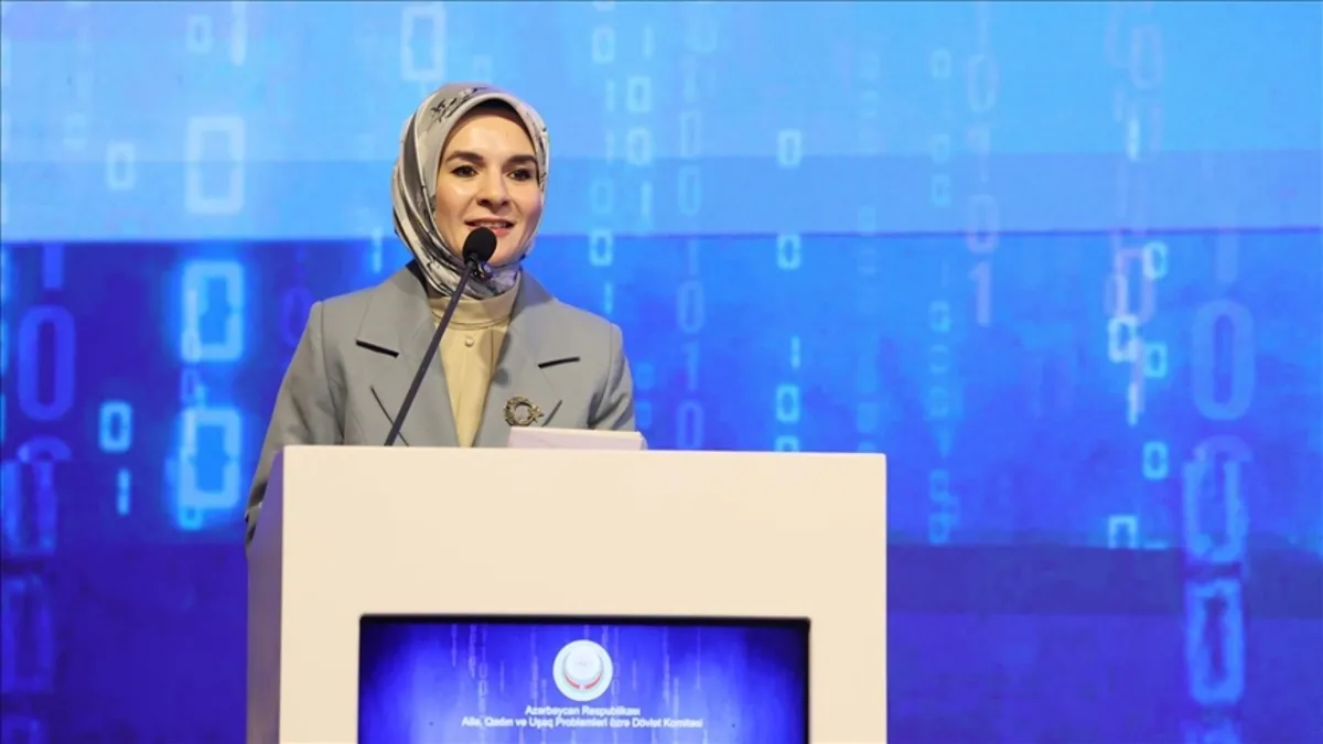 Aile ve Sosyal Hizmetler Bakanı Göktaş’tan “dijital oyun platformlarına” ilişkin açıklama: