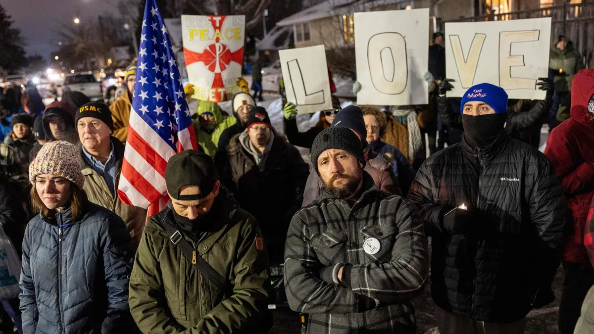 Alex Pretti cinayeti: İki ICE ajanının kimliği belirlendi